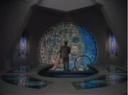 Bajoran Militia, war room