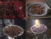 Four varieties of gagh