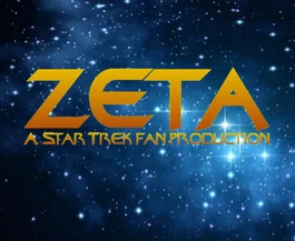 Updated logo for Star Trek: Zeta