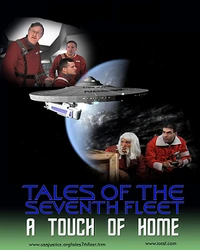 "A Touch of Home" Poster