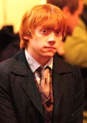 Ron Weasley DH photo