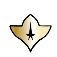 USS Eagle Command division insignia shown.