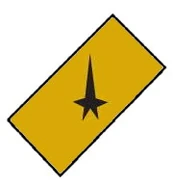 USS Konkordium Command division insignia shown.