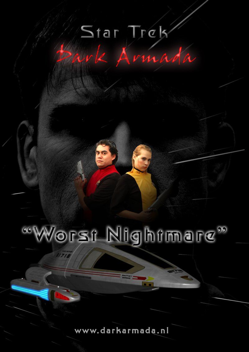 Star Trek Dark Armada Star Trek Expanded Universe Fandom