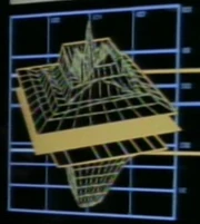 Graphic of a molecular reversion field