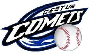 Cestus comets logo