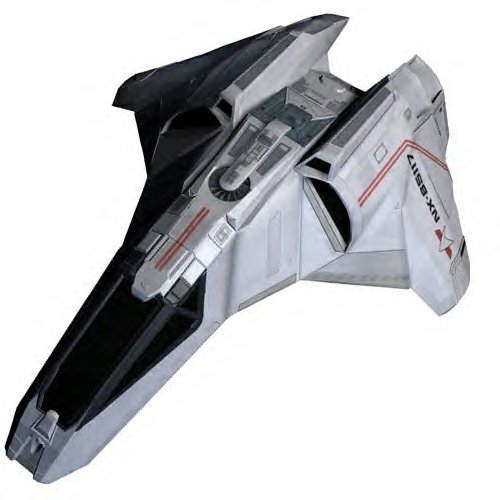 AC-409 Mk III Valkyrie - Star Trek: Theurgy Wiki