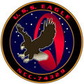 USS Eagle Patch copy