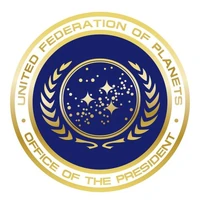 Seal of the President of the United Federation of Planets