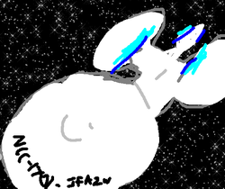 USS Enterprise-JFAZW