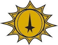 USS Sol Command division insignia shown.