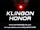 Klingon Honor (Valkyrie audio episode)