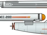 USS Pathfinder (NCC-2121)