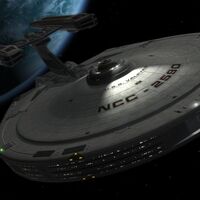 Uss Valkyrie Ncc 2590 Star Trek Expanded Universe Fandom