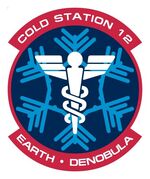 Cold Station 12 Patch