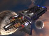 Starstreak class
