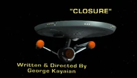Closure ANT08 title card