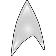 Starfleet badge