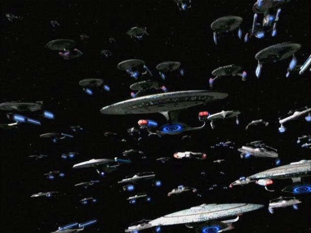 star trek 500 year war