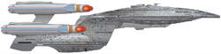 Galaxy Class Variant 2