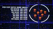 Star Fleet Battle Group Omega