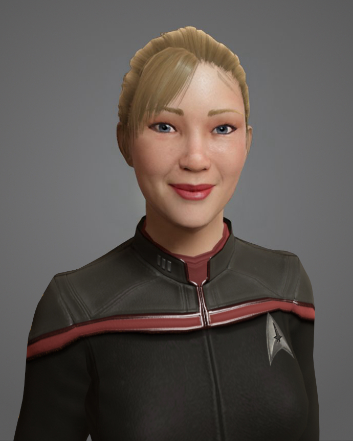 Maria List | Star Trek Expanded Universe | Fandom