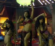 Orion slave girls