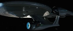 USS Enterprise (alternate reality)