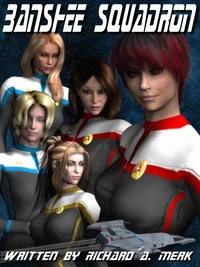 Banshee squadron poster