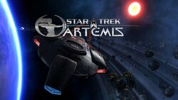 Star Trek Artemis SL