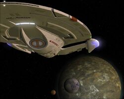 USS Voyager (NCC-74656-A) | Star Trek Expanded Universe | Fandom