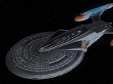 USS Excalibur (prototype)