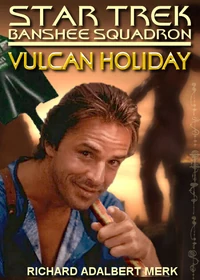 Vulcan Holiday poster