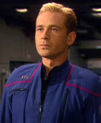 Charles Tucker Iii Star Trek Expanded Universe Fandom