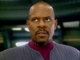 Benjamin Sisko