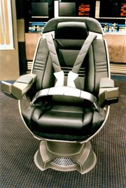 Mark 7 command chair