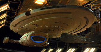Uss Enterprise Ncc 1701 G Excalibur Class Star Trek Expanded Universe Fandom