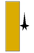 USS Federation Command division insignia shown.