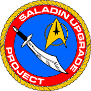 Saladinupgrade