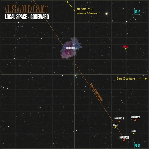 Alpha Quadrant (Infinity)