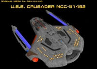 USS Crusader 51492