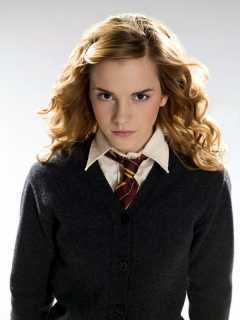 Hermione Granger (Wars of Men and Wizards), Star Trek Expanded Universe