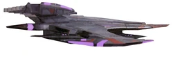 Jem'Hadar Battlecruiser