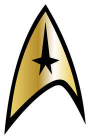 USS Enterprise Command Insignia