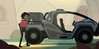 All-terrain buggy as seen in ST: Lower Decks.
