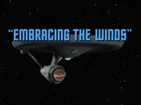 Embracing the Winds STC title card