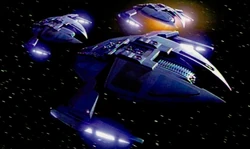 Jemhadar attack ship