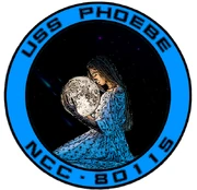 USS Phoebe (NCC-80115) mission logo