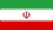 Flag of Iran