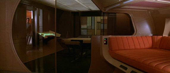 star trek crew quarters